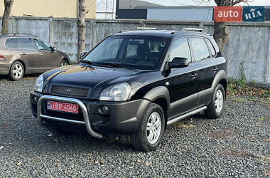 Внедорожник / Кроссовер Hyundai Tucson 2005 в Луцке