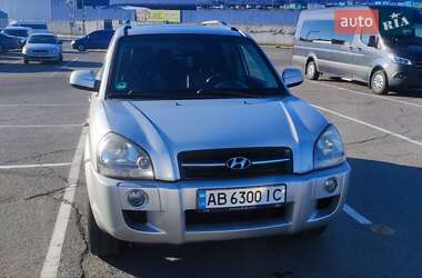 Внедорожник / Кроссовер Hyundai Tucson 2008 в Виннице