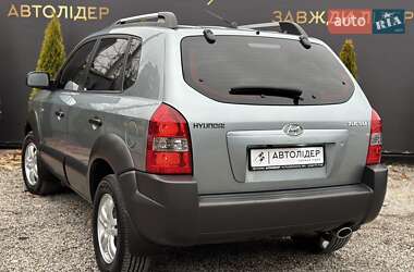 Внедорожник / Кроссовер Hyundai Tucson 2007 в Одессе