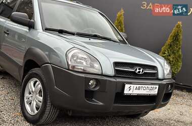 Внедорожник / Кроссовер Hyundai Tucson 2007 в Одессе