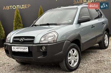 Внедорожник / Кроссовер Hyundai Tucson 2007 в Одессе