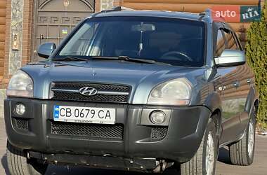 Внедорожник / Кроссовер Hyundai Tucson 2008 в Киеве