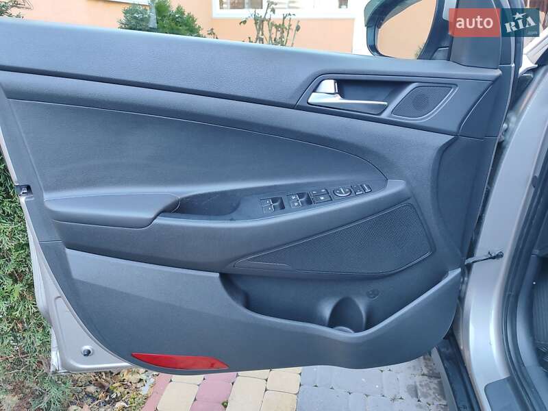 Внедорожник / Кроссовер Hyundai Tucson 2019 в Киеве