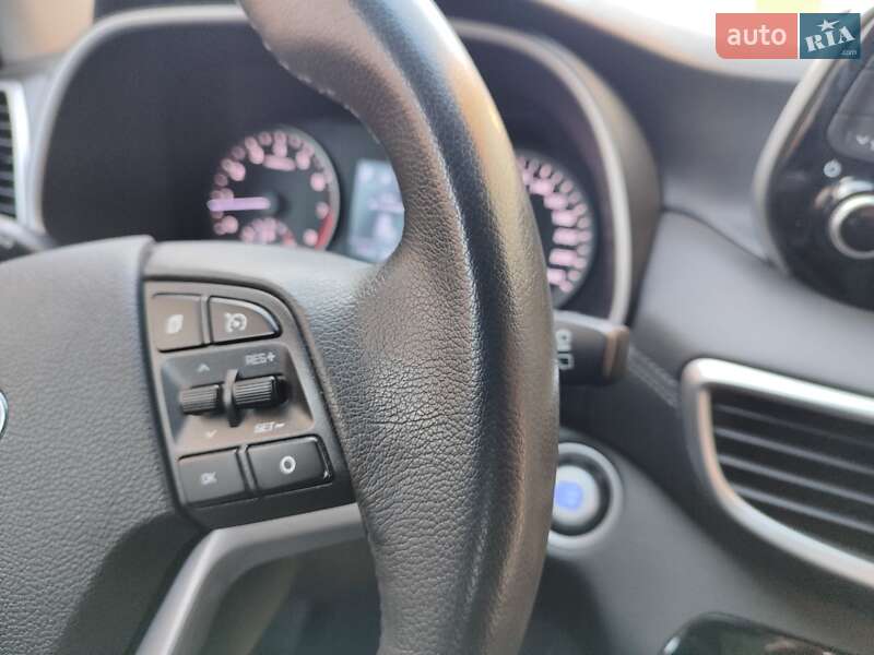 Внедорожник / Кроссовер Hyundai Tucson 2019 в Киеве