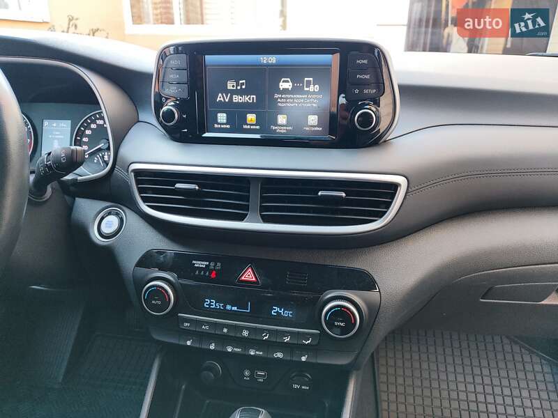 Внедорожник / Кроссовер Hyundai Tucson 2019 в Киеве