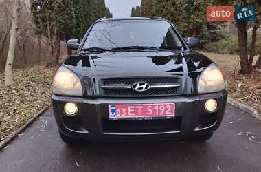 Позашляховик / Кросовер Hyundai Tucson 2007 в Рівному