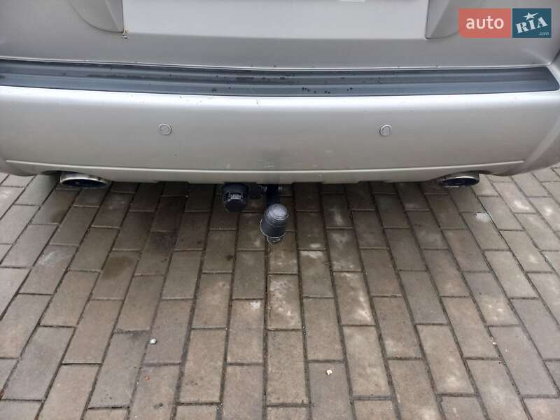 Позашляховик / Кросовер Hyundai Tucson 2006 в Луцьку