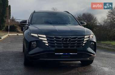 Внедорожник / Кроссовер Hyundai Tucson 2022 в Ровно