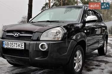 Внедорожник / Кроссовер Hyundai Tucson 2006 в Виннице