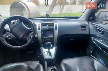 Внедорожник / Кроссовер Hyundai Tucson 2006 в Днепре