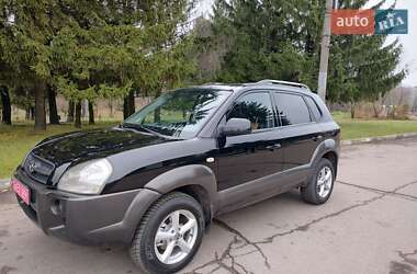 Внедорожник / Кроссовер Hyundai Tucson 2006 в Ровно