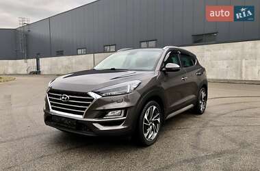 Внедорожник / Кроссовер Hyundai Tucson 2018 в Киеве