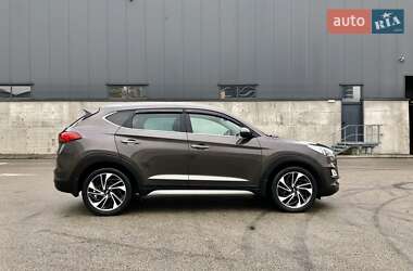 Внедорожник / Кроссовер Hyundai Tucson 2018 в Киеве