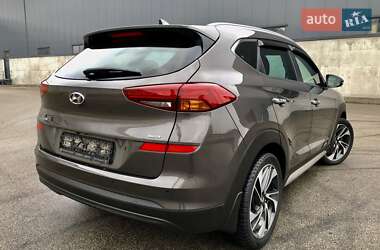 Внедорожник / Кроссовер Hyundai Tucson 2018 в Киеве