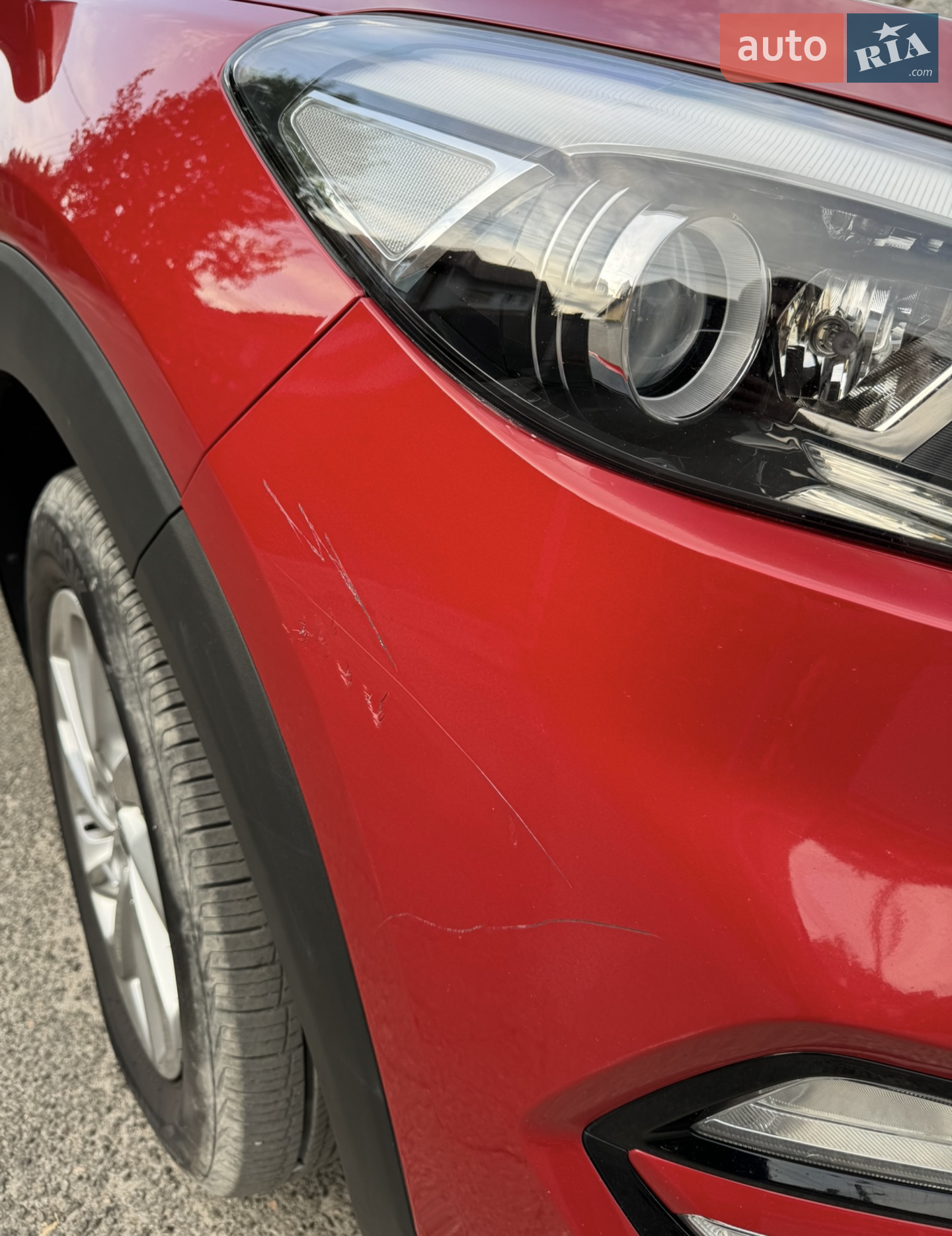 2015 Hyundai Tucson - мініатюра 10