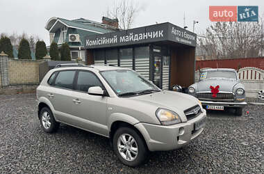 Внедорожник / Кроссовер Hyundai Tucson 2008 в Хмельницком