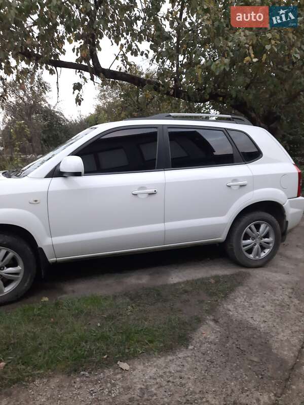 Внедорожник / Кроссовер Hyundai Tucson 2011 в Львове фото 7 Внедорожник / Кроссовер Hyundai Tucson 2011 в Львове