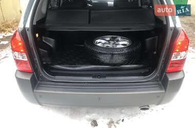 Внедорожник / Кроссовер Hyundai Tucson 2008 в Харькове