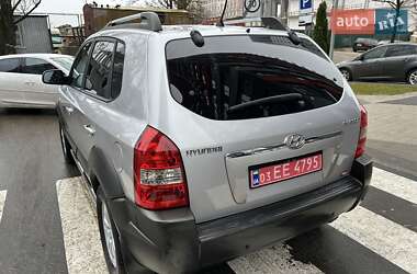 Внедорожник / Кроссовер Hyundai Tucson 2006 в Киеве