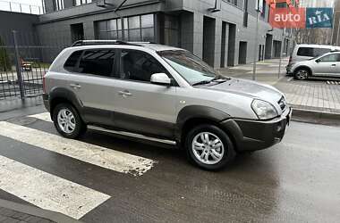 Внедорожник / Кроссовер Hyundai Tucson 2006 в Киеве