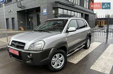 Внедорожник / Кроссовер Hyundai Tucson 2006 в Киеве