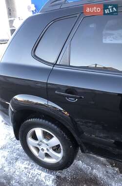 Позашляховик / Кросовер Hyundai Tucson 2007 в Житомирі