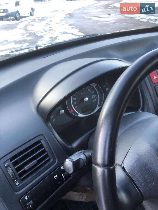 Внедорожник / Кроссовер Hyundai Tucson 2007 в Житомире