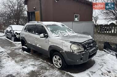 Позашляховик / Кросовер Hyundai Tucson 2006 в Києві