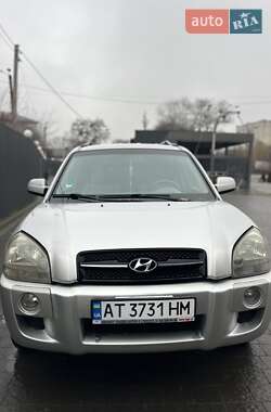 Позашляховик / Кросовер Hyundai Tucson 2005 в Тисмениці