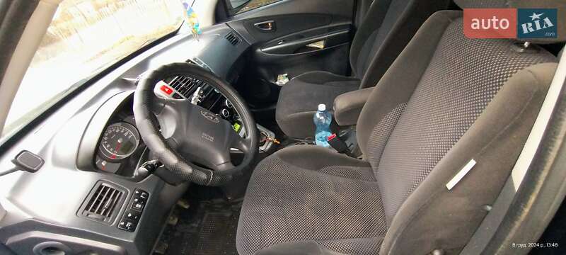 Позашляховик / Кросовер Hyundai Tucson 2009 в Глобиному