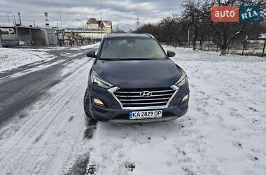 Позашляховик / Кросовер Hyundai Tucson 2020 в Києві