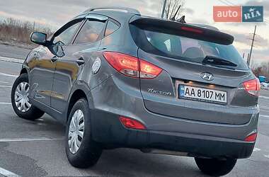 Позашляховик / Кросовер Hyundai Tucson 2013 в Києві