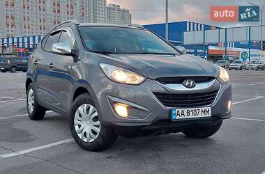 Позашляховик / Кросовер Hyundai Tucson 2013 в Києві