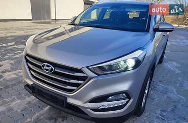 Позашляховик / Кросовер Hyundai Tucson 2016 в Дрогобичі