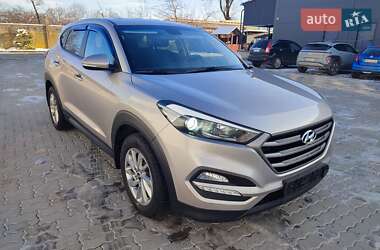 Позашляховик / Кросовер Hyundai Tucson 2016 в Дрогобичі