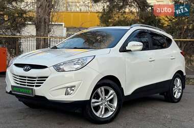 Внедорожник / Кроссовер Hyundai Tucson 2011 в Одессе