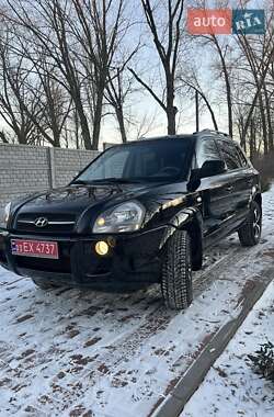 Позашляховик / Кросовер Hyundai Tucson 2005 в Хоролі