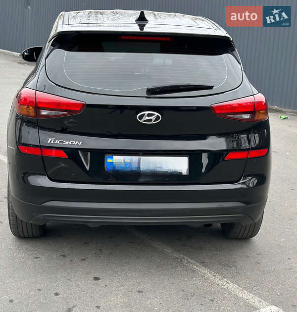Внедорожник / Кроссовер Hyundai Tucson 2019 в Днепре