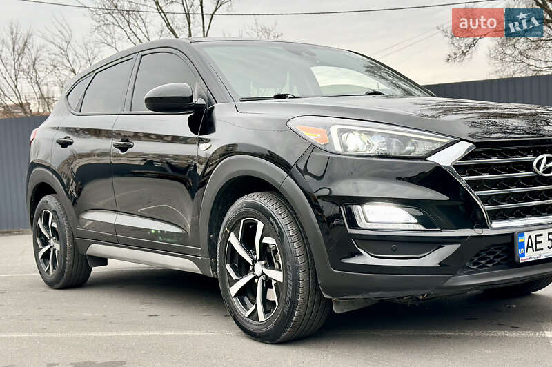 Внедорожник / Кроссовер Hyundai Tucson 2019 в Днепре