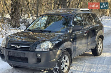 Внедорожник / Кроссовер Hyundai Tucson 2009 в Киеве