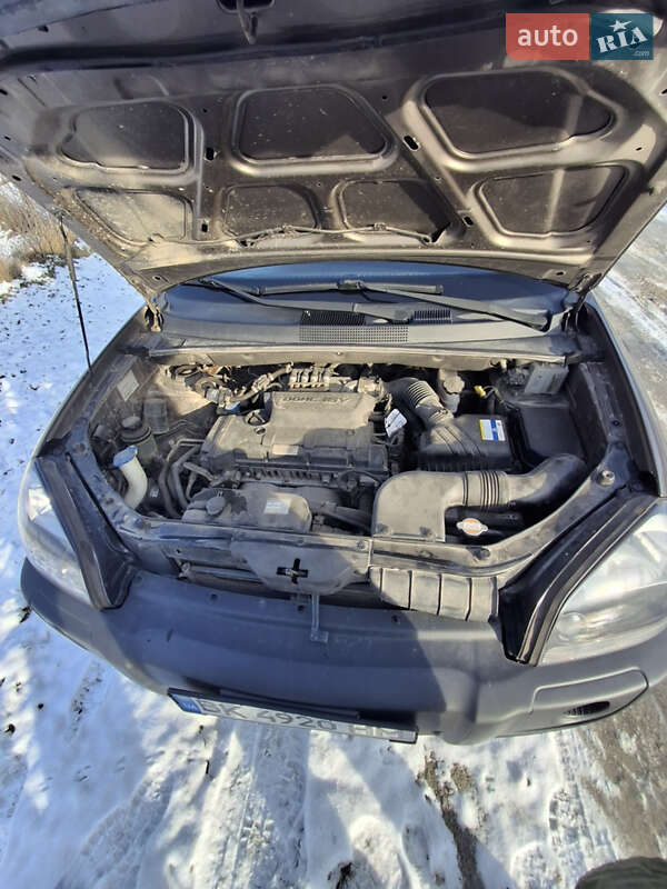 Внедорожник / Кроссовер Hyundai Tucson 2013 в Ровно