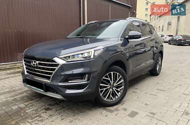 Внедорожник / Кроссовер Hyundai Tucson 2019 в Одессе