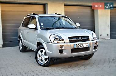 Позашляховик / Кросовер Hyundai Tucson 2007 в Дрогобичі