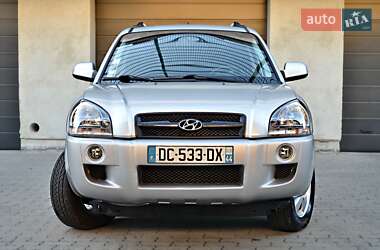 Позашляховик / Кросовер Hyundai Tucson 2007 в Дрогобичі