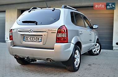 Позашляховик / Кросовер Hyundai Tucson 2007 в Дрогобичі