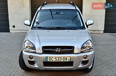 Позашляховик / Кросовер Hyundai Tucson 2007 в Дрогобичі