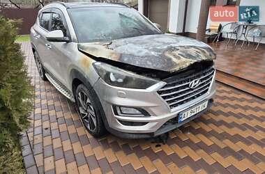 Позашляховик / Кросовер Hyundai Tucson 2018 в Боярці