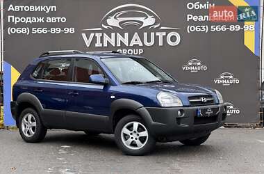 Внедорожник / Кроссовер Hyundai Tucson 2007 в Виннице