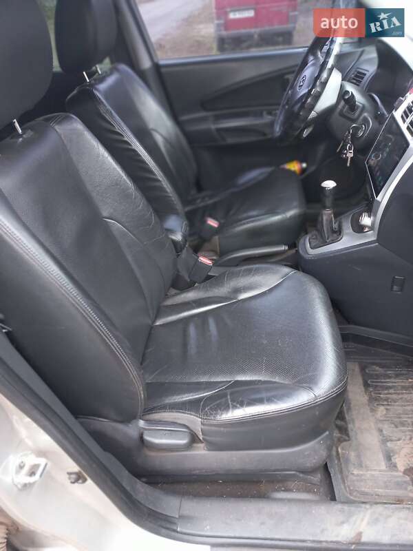 Позашляховик / Кросовер Hyundai Tucson 2008 в Краснограді