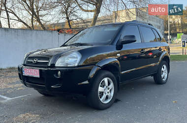 Внедорожник / Кроссовер Hyundai Tucson 2007 в Киеве